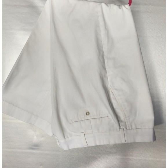 Pre Owned Magic Stretch Hagar men Jeans White Size 36x31 - Picture 3 of 6